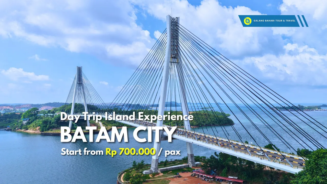 One Day Trip Batam - Free & Easy | Galang Bahari